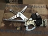 OV37AR/SCM P12 ELEVALUNAS ELECTRICO DELANTERO DERECHO OPEL VECTRA-SW 10/95>12/02 CONECTOR 6 PINES