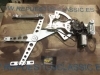 OV42AL P12 ELEVALUNAS ELECTRICO DELANTERO IZQUIERDO OPEL ASTRA G, SW, VAN 2/4 PUERTAS 04/98>03/04