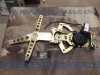 OV45AR P12 ELEVALUNAS ELECTRICO DERECHO OPEL CORSA C 2 PUERTAS 10/2000>