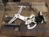 OV53AR P12 ELEVALUNAS ELECTRICO DELANTERO DERECHO OPEL ZAFIRA 5 PUERTAS >09/05