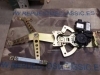 OV53AR/SCM P12 ELEVALUNAS ELECTRICO DELANTERO DERECHO OPEL ZAFIRA 5 PUERTAS CONFORT >07/05 CONECTOR 6 PINES