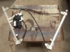 RT56AR/SCM P12 ELEVALUNAS ELECTRICO DERECHO RENAULT CLIO 2 PUERTAS  11/05> CONECTOR 6 PINES