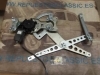 OV46AR P12 ELEVALUNAS ELECTRICO DELANTERO DERECHO OPEL CORSA C 4 PUERTAS 10/2000>