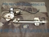 AU05AR P13 ELEVALUNAS ELECTRICO TRASERO DERECHO AUDI 80/90   86>93