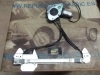 VN62AL P13 ELEVALUNAS ELECTRICO TRASERO IZQUIERDO VOLKSWAGEN POLO 12/01>