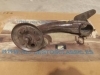 BS116 BRAZO SUSPENSION TRASERO IZQUIERDO CITROEN 2CV