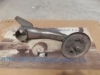BS117 BRAZO SUSPENSION TRASERO DERECHO CITROEN 2CV