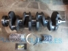 CG64485 CIGÜEÑAL CON CASQUILLOS BANCADA, BIELA Y AXIALES RENAULT 4, 5, 6, 7, 8, 10, 12, A110 MEDIDA CUELLO 80 mm CON 7 TORNILLOS