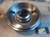 TVZH0165 TAMBOR DE FRENO TRASERO CITROEN 2CV, DYANE, MEHARI  DIAMETRO 180mm