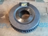 TVZH0469 TAMBOR DE FRENO VENTILADO DELANTERO CITROEN AK, DYANE DIAMETRO 220mm