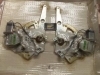 FD04 P3 JUEGO ELEVALUNAS TRASEROS FORD FIESTA 10/95>4/02