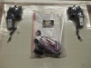SA15 P3 JUEGO MOTORES ELEVALUNAS DELANTEROS SEAT LEON MKI INCLUYE KIT DE INSTALACION