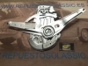 60818380 LEMFORDER P3 ELEVALUNAS ELECTRICO DELANTERO DERECHO SIN MOTOR VOLVO S60, 7/00>4/10. V70, 11/99>12/08. XC70 10/97>10/07