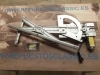 60200060 LEMFÖRDER P3 ELEVALUNAS ELECTRICO DELANTERO DERECHO ROVER 25, ROVER 200