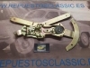 60500300 LEMFÖRDER P14 ELEVALUNAS ELECTRICO SIN MOTOR DELANTERO DERECHO CITROËN BX
