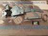 60480290 LEMFÖRDER P14 ELEVALUNAS ELECTRICO DELANTERO IZQUIERDO OPEL VECTRA A