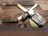 63470010 LEMFÖRDER P16 ELEVALUNAS ELECTRICO DELANTERO IZQUIERDO HYUNDAI GALLOPER,  MITSUBISHI MONTERO