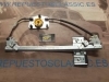 100680 DOGA P16 ELEVALUNAS ELECTRICO DELANTERO DERECHO SIN MOTOR SKODA FABIA