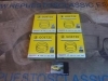 SEG70 JUEGO SEGMENTOS RENAULT DAUPHINE, ONDINE, GORDINI 58mm 1,75+2+3,5mm