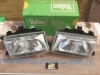 ISE818+PV3N2 JUEGO FAROS H4 SEAT IBIZA MKII, CORDOBA MKI REGULACION ELECTRICA SIN SERVO MOTOR VALEO 086653-086654