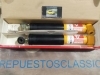 26-1357 SPORT JUEGO AMORTIGUADORES REGULABLES KONI TRASEROS CITROEN AX, PEUGEOT 106 (91>93)