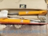 8741-1095 SPORT JUEGO AMORTIGUADORES REGULABLES KONI TRASEROS FORD ESCORT RS TURBO, XR3I (83>85)