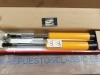 8641-1191 SPORT JUEGO AMORTIGUADORES REGULABLES KONI DELANTEROS TUBULARES SUZUKI VITARA (88>99)