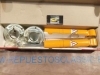 8040-1225 SPORT JUEGO AMORTIGUADORES REGULABLES KONI DELANTEROS NISSAN PRIMERA