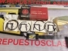 SEG93 Juego segmentos  4 pistones 80,25mm +0,10 Sava J4 motor 1.8