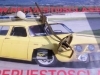 6078591 A3001 AFORADOR FORD ESCORT MKIII 1.1, 1.3, 1.4, 1.6 DEL 80>90