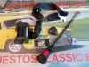 CT05 CINTURON RETRACTIL HOMOLOGADO 3 PUNTOS ANTIGUO STOCK