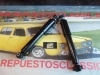 TV1038G JUEGO AMORTIGUADORES GAS DELANTEROS SEAT 124 , 1430, 124 SPORT