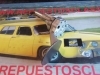 A54 TV21500 BOMBA ACEITE SEAT 1500 MOTOR GASOLINA