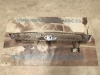 RJ263 REJILLA DELANTERA CROMO SIN ANAGRAMA FORD FOCUS