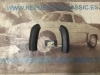 RJ268 JUEGO MOLDURAS FAROS CITROEN VISA, C15