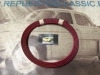 RJ273 MOLDURA ROJA PARAGOLPES TRASERO FORD ESCORT 88