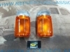 PDN2 2101979/2979 DEPO, ALKAR, JUEGO PILOTOS DELANTEROS NISSAN PATROL GR Y60 (8-87>3-98)
