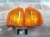 PDN2 DEPO, ALKAR, 431-1522R/1522L JUEGO PILOTOS DELANTEROS FORD ESCORT, ORION (86>90)