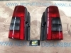 PDN2 552-1909R/1909L-UE DEPO, ALKAR, JUEGO PILOTOS TRASEROS CITROEN  BERLINGO (7-96>12-11) PEUGEOT PARTNER (4-96>12>15)