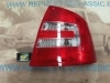 PDN2 665-1909R-UE DEPO, ALKAR, PILOTO TRASERO DERECHO SKODA OCTAVIA 2 (2-04>6-13)