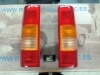 08898/899 PY1N2 JUEGO PILOTOS TRASEROS VOLKSWAGEN LT2 97> CON PORTALAMPARAS