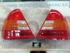 42904/905 PY1N2 JUEGO TULIPAS PILOTOS TRASEROS MERCEDES CLASE C SEDAN (W202) (3-93>5-00) YORKA