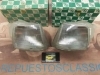62097/098 PY1N2 JUEGO PILOTOS DELANTEROS PEUGEOT 106 (8-91>4-96) YORKA SIN PORTALAMPARAS