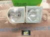 61711/61713 PV1N2 JUEGO OPTICAS FAROS H1 LADO DERECHO RENAULT 12 TS 2ª SERIE 77->  VALEO