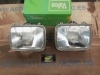 61308 PV1N2 JUEGO FAROS DELANTEROS NISSAN PATROL 89-->93 H4 VALEO