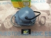 61873 PV1N2 CARCASA PLASTICO FARO CITROEN DYANE 6, MEHARI, AKD