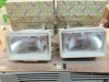 61806/807 PV2N2 JUEGO FAROS DELANTEROS FOCO EUROPEO TALBOT SOLARA VALEO - CIBIE