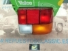 83645 PV2N2 PILOTO TRASERO DERECHO RENAULT 19 88->92 , VALEO SIN PORTALAMPARAS
