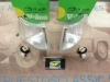 84285/286 PV2N2 JUEGO PILOTOS DELANTEROS RENAULT 21 89 --> VALEO. NO COMPATIBLES CON RENAULT 21 TURBO