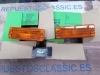 085200/201 PV2N2 JUEGO PILOTOS DELANTEROS NISSAN TERRANO II, FORD MAVERICK